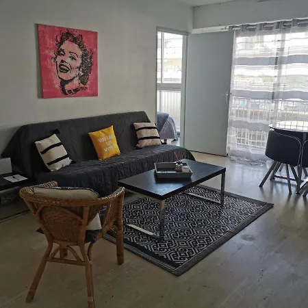 Grand De 33m² A 300m Des Plages