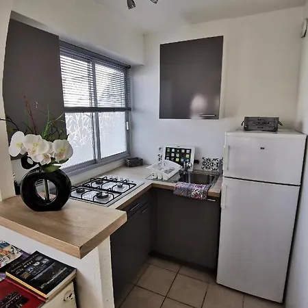 Grand De 33m² A 300m Des Plages Apartment